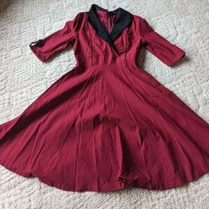 Retro Party Dress